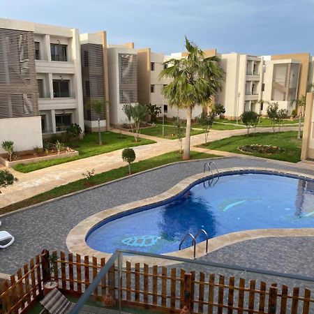 Appartement De Luxe Marina Saidia Avec Vue Sur Piscine Residence Tamaris Exterior photo